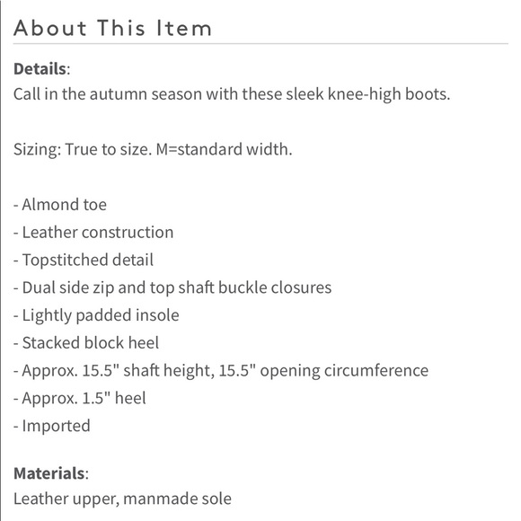 Born Boots 👢 - Picture 4 of 16